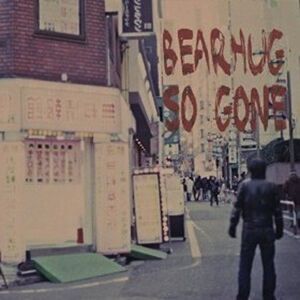 Bearhug - So Gone  CD
